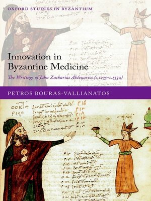cover image of Innovation in Byzantine Medicine